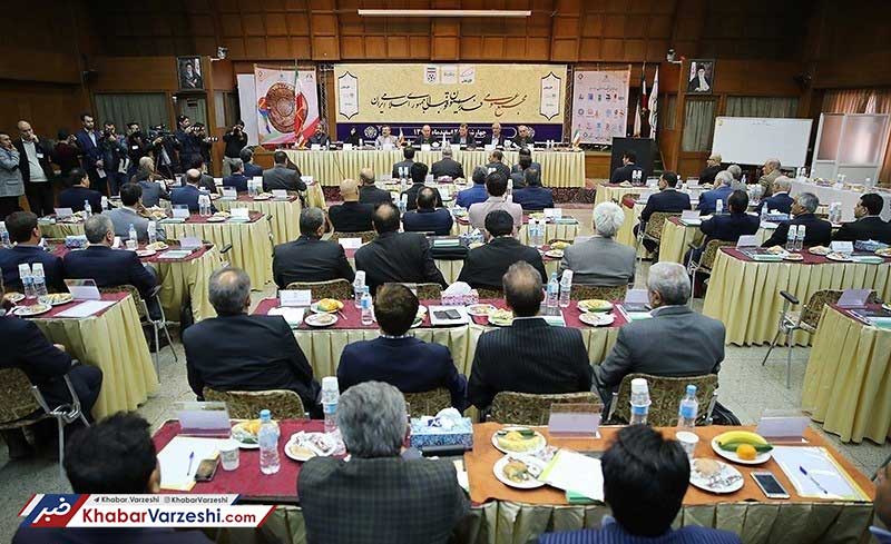 چه کسی رئیس فدراسیون فوتبال را انتخاب می‌کند؟